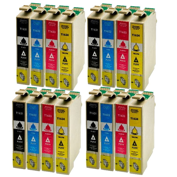 Kompatible Tintenpatrone XL für Epson WorkForce WF-2510WF