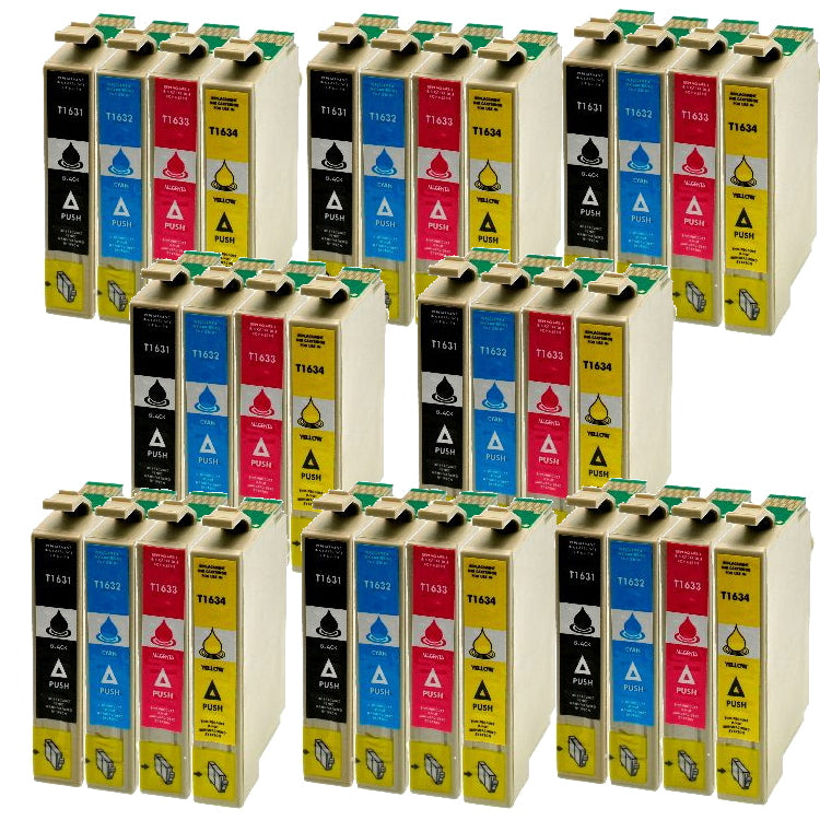 Kompatible Tintenpatrone XL für Epson WorkForce WF-2510WF