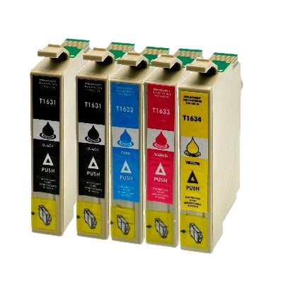 Kompatible Tintenpatrone XL für Epson WorkForce WF-2650DWF