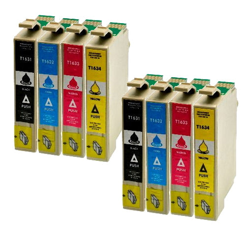 Kompatible Tintenpatrone XL für Epson WorkForce WF-2650DWF