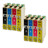 Kompatible Tintenpatrone XL für Epson WorkForce WF-2660DWF
