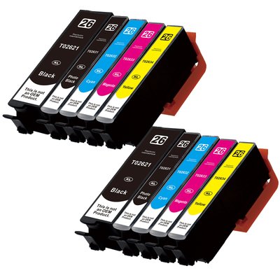 Kompatible Tintenpatrone XL für Epson Expression Premium XP-710