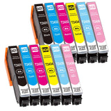 Kompatible Tintenpatrone XL für Epson Expression Photo XP-55
