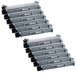 Alternativer Toner zu Brother TN-2310BK