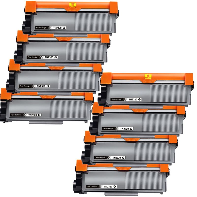Alternativer Toner zu Brother TN-2320BK
