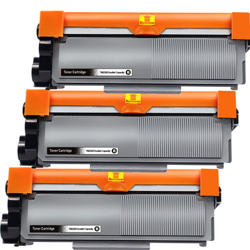 Alternativer Toner zu Brother TN-2320BK XXL