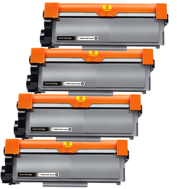Alternativer Toner zu Brother TN-2320BK XXL