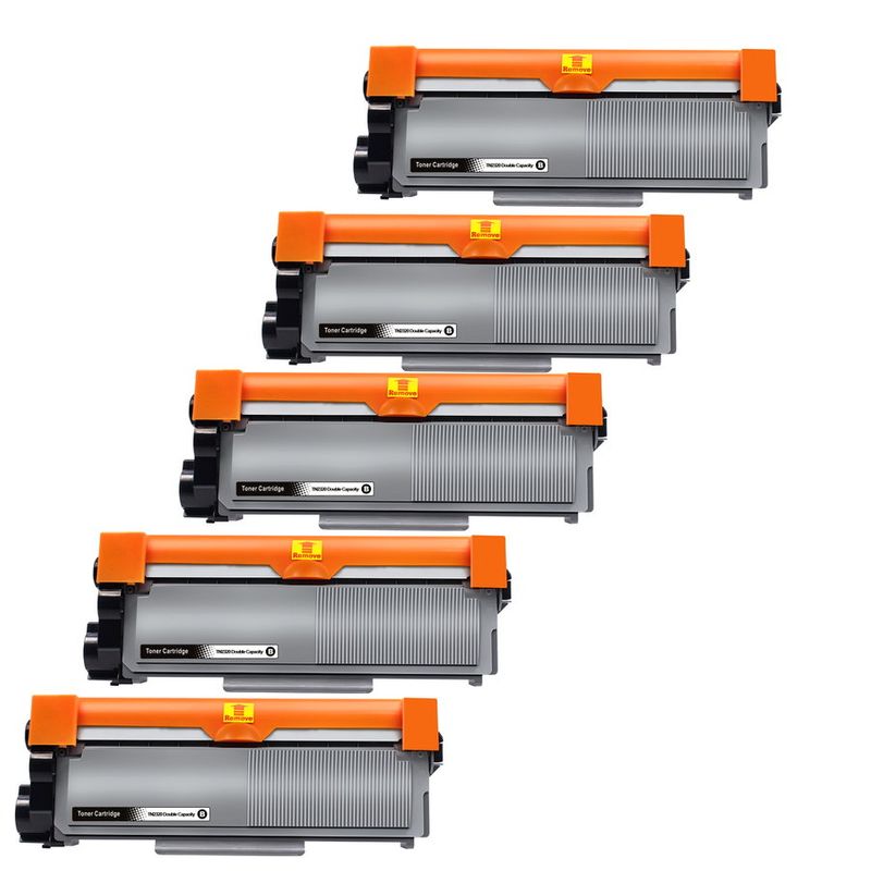Alternativer Toner zu Brother TN-2320BK XXL