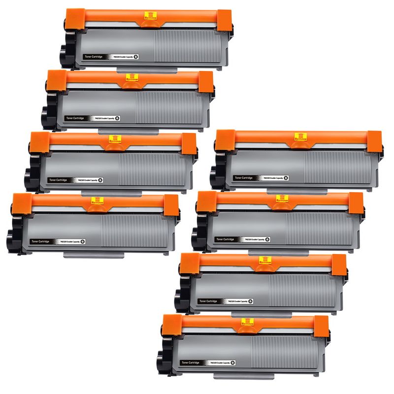 Alternativer Toner zu Brother TN-2320BK XXL