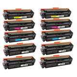 Alternativer Toner zu Canon 054H XL