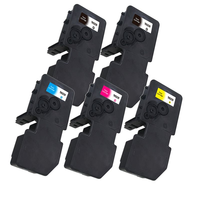 Kompatibler Toner für Kyocera ECOSYS M5521cdw