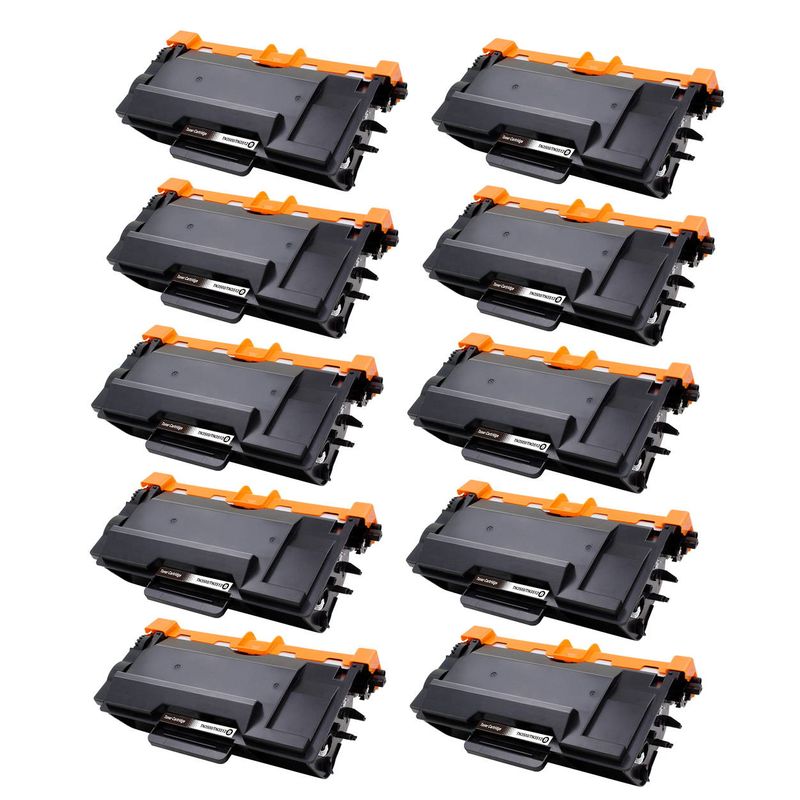 Alternativer Toner zu Brother TN-3512BK