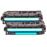 Alternativer Toner zu HP 507A CE401A