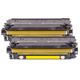 Alternativer Toner zu HP 507A CE402A