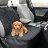 Autositzschondecke Autositz-Hundebox Autositzschutz Hund Sitzschoner