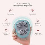 Elektrisches Massagegerät für Kopf Schultern Nacken Körper
