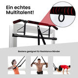 Klimmzugstange Pull-up-Bar Fitnessstange Trainingsstange Fitnessbügel