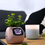 Smarter Blumentopf USB-Pflanzenübertopf Elektronischer Blumentopf Smart Plant Pot Ivy Smart Planter