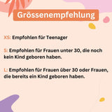 Menstruationstasse + Sterilisator Grösse S Periodenbecher Menstasse