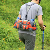 Bauchtasche mit Schultergurten Hüfttasche Schultertasche Umhängetasche