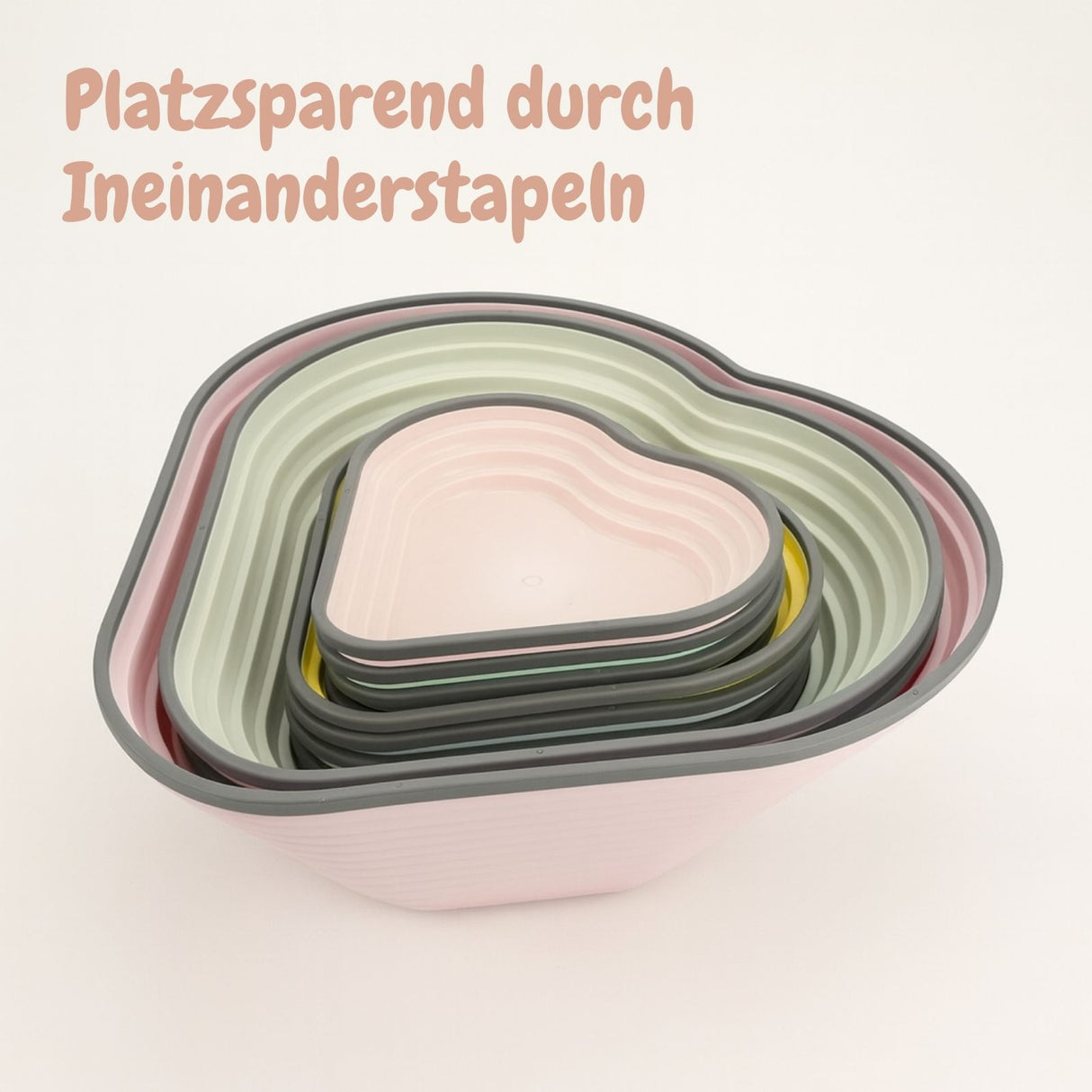 Balanciersteine Trittsteine Motorikspielzeug Balancespiel Fluss-Steine