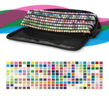 240-tlg. Set Acrylmarker Acryl Brush Marker Arcrylstifte Pinselstifte