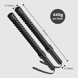 Seilloses Battle Rope Battle-Rope-Sticks Gewichts Griffe Air Rope