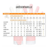 Fussballhandschuhe ViVor Crazy Orange Gr. 8 Torwart Goalie Handschuhe