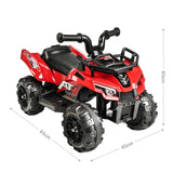 Elektro-Quad für Kinder Kinderfahrzeug Elektrofahrzeug Spielzeug ATV