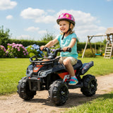 Elektro-Quad für Kinder Elektrofahrzeug Kinderfahrzeug Spielzeug ATV