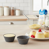 30-tlg. Silikon-Backformen-Set Kuchenform Kastenform Gugelhupfform