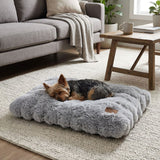 Hundebett Grösse M Kuschelbett Hundekissen Haustierbett Schlafplatz