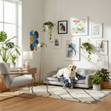 Hundecouch Grösse XL Liegeplatz Hundesofa Hundebett Haustiersofa