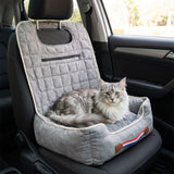 Autositz für Hund und Katze Hunde-Autositz Hunde-Reisesitz Hundebett