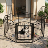 Tiergehege Welpenauslauf Hundeauslauf Freiglaufehege Welpengitter