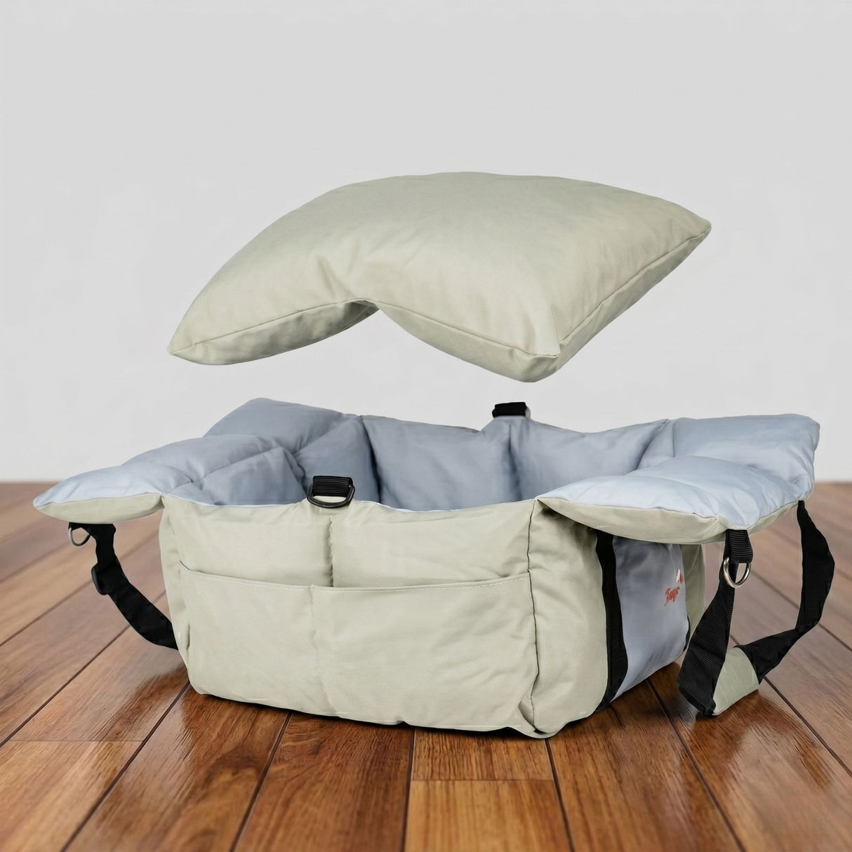 Hunde-Transporttasche Hundeautositz Tragetasche für Hunde Hundetasche