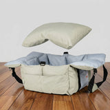 Hunde-Transporttasche Hundeautositz Tragetasche für Hunde Hundetasche