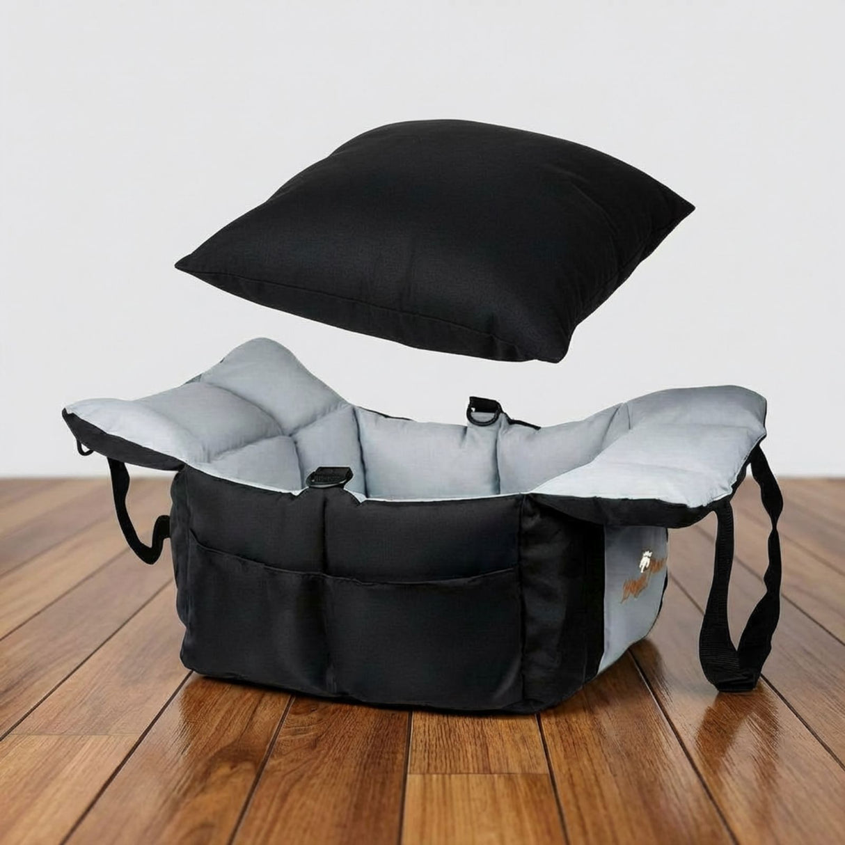 Hunde-Transporttasche Tragetasche für Hunde Hundeautositz Hundetasche