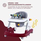 Baby Walker Lauflernwagen Lauflernhilfe Laufwagen Gehfrei Laufhilfe Kleinkinder