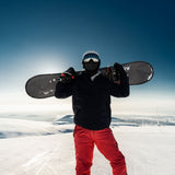 Magnetische Snowboardbrille Skibrille Wintersportbrille Schutzbrille