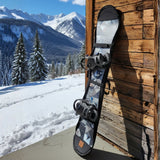 Snowboard-Rucksack 155cm Tragehilfe Transporttasche Tragetasche