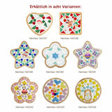 DIY-Mosaik-Bastelset Rentier Mosaik-Untersetzer Quadrat-Untersetzer