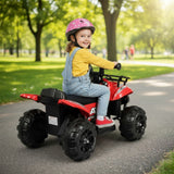 Elektro-Quad für Kinder Kinderfahrzeug Elektrofahrzeug Spielzeug ATV