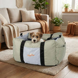 Hunde-Transporttasche Hundeautositz Tragetasche für Hunde Hundetasche