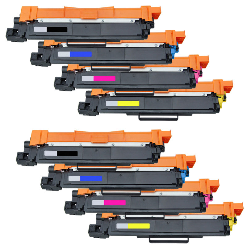 Alternativer Toner zu Brother TN-243 CMYK