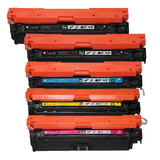 Alternativer Toner zu HP 651A