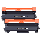 Alternativer Toner zu Brother TN-2410BK TWIN