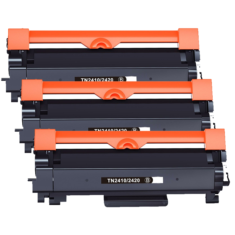 Alternativer Toner zu Brother TN-2410BK