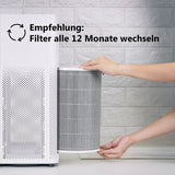 Alternativer Aktivkohlefilter zu Xiaomi Mi Air Purifier 2 3 Pro