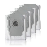 4er-Set Alternative Staubbeutel zu iRobot Roomba Serie i j s Clean Base